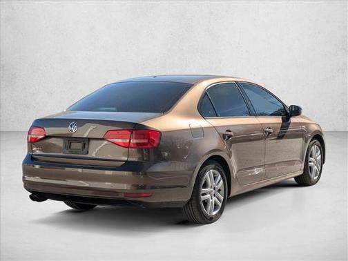 2015 Volkswagen Jetta 2.0L S