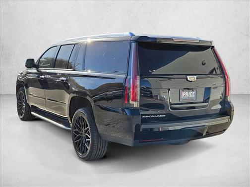 2020 Cadillac Escalade ESV Luxury