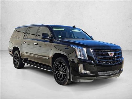 2020 Cadillac Escalade ESV Luxury