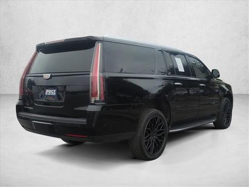 2020 Cadillac Escalade ESV Luxury