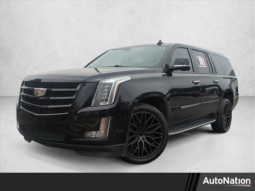 2020 Cadillac Escalade ESV Luxury