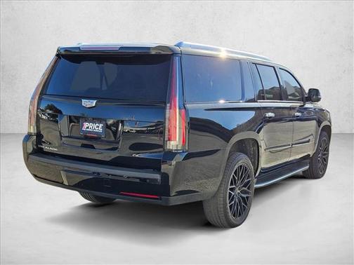 2020 Cadillac Escalade ESV Luxury