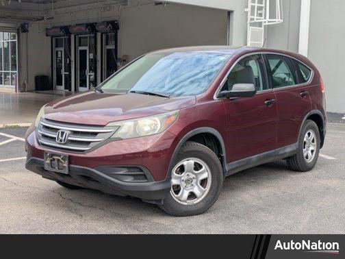 2014 Honda CR-V LX