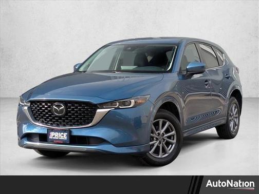 2024 Mazda CX-5 2.5 S Select Package