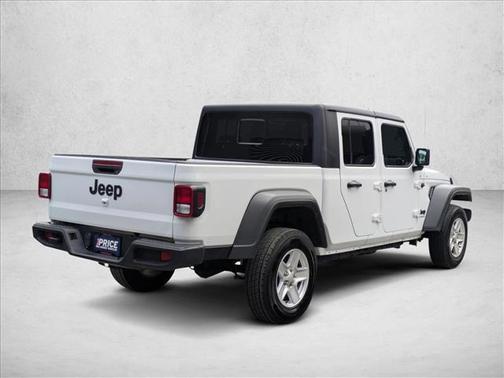2023 Jeep Gladiator Sport S