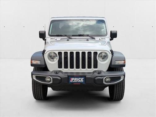2023 Jeep Gladiator Sport S