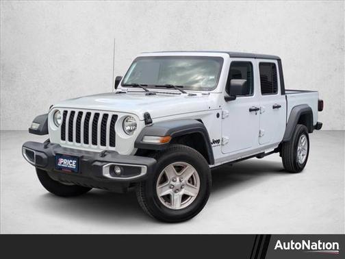 2023 Jeep Gladiator Sport S