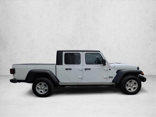 2023 Jeep Gladiator Sport S