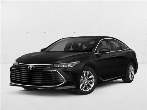 Midnight Black Metallic 2022 Toyota Avalon XLE