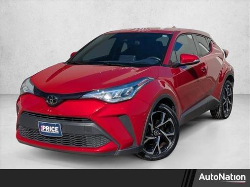 2022 Toyota C-HR XLE