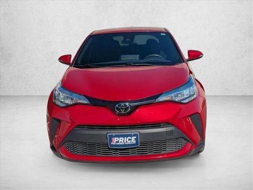 2022 Toyota C-HR XLE
