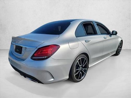 2020 Mercedes-Benz C-Class C 300