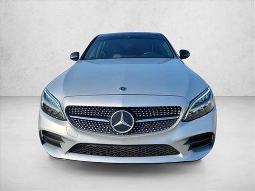 2020 Mercedes-Benz C-Class C 300