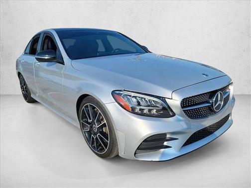 2020 Mercedes-Benz C-Class C 300