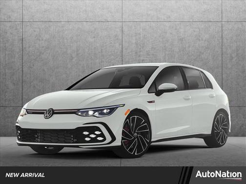 2022 Volkswagen Golf GTI 1.4T TSI