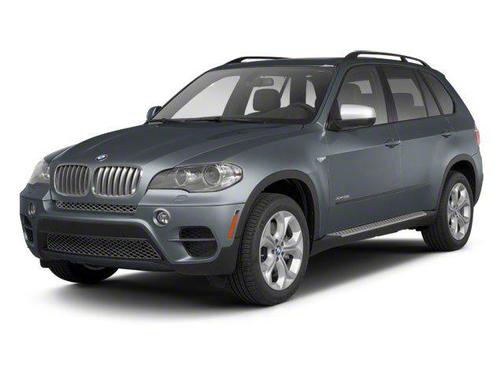 Space Gray Metallic 2012 BMW X5 xDrive35i