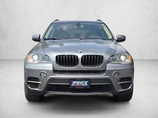 Space Gray Metallic 2012 BMW X5 xDrive35i