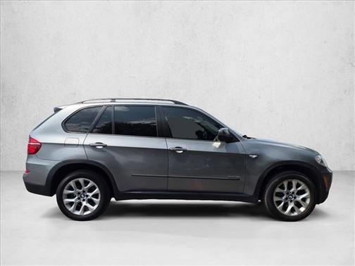 Space Gray Metallic 2012 BMW X5 xDrive35i