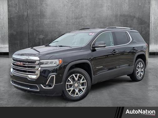 2023 GMC Acadia AWD SLT