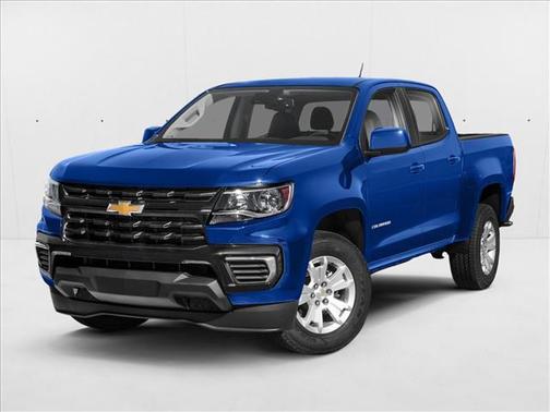 2021 Chevrolet Colorado ZR2