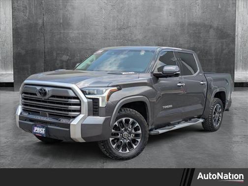 2023 Toyota Tundra Hybrid Limited