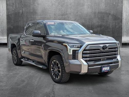 2023 Toyota Tundra Hybrid Limited