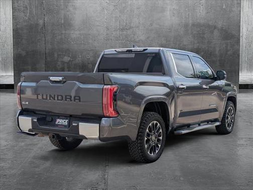 2023 Toyota Tundra Hybrid Limited