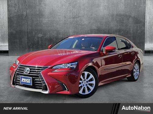 2017 Lexus GS 200t Base