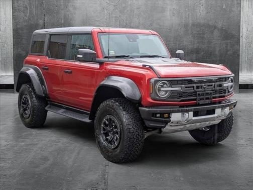 2023 Ford Bronco Raptor