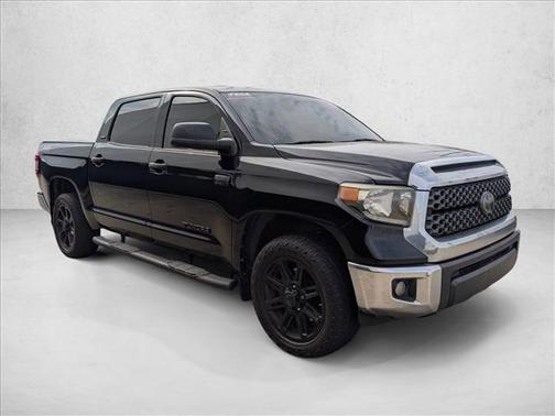 2020 Toyota Tundra SR5