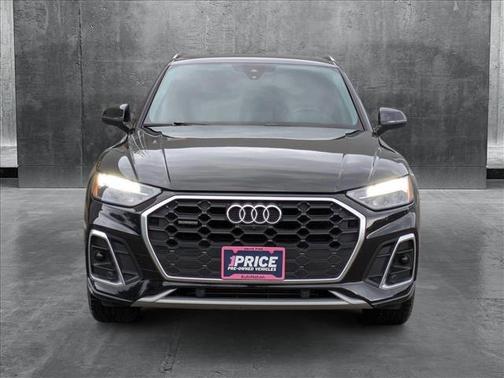 2022 Audi Q5 45 S line Premium Plus