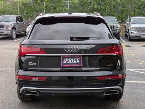 2022 Audi Q5 45 S line Premium Plus