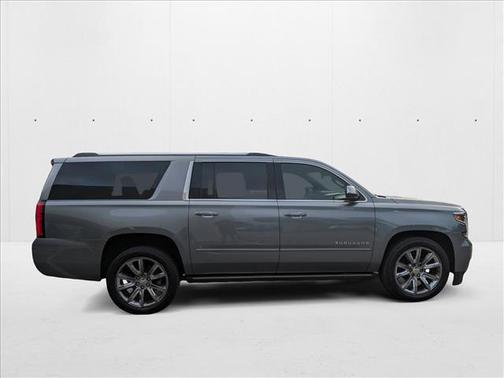 2020 Chevrolet Suburban Premier