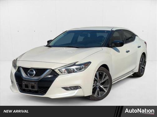 2017 Nissan Maxima 3.5 S