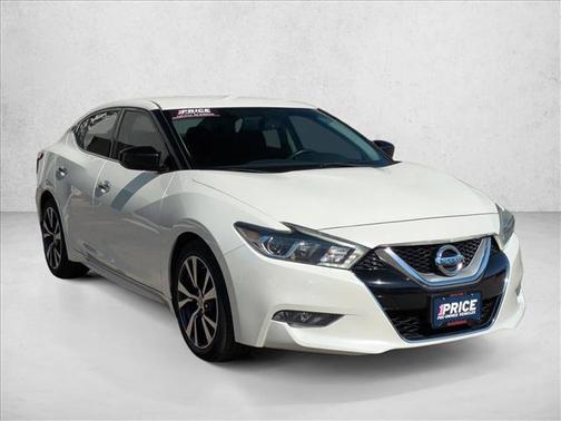 2017 Nissan Maxima 3.5 S