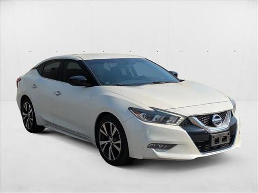 2017 Nissan Maxima 3.5 S