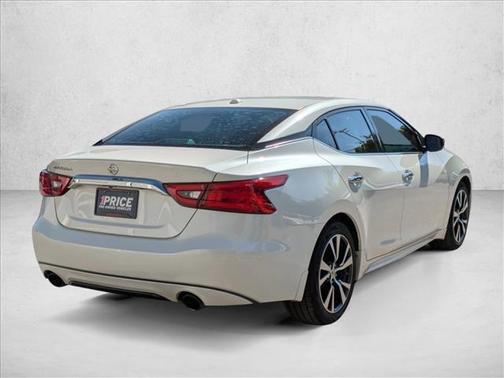 2017 Nissan Maxima 3.5 S