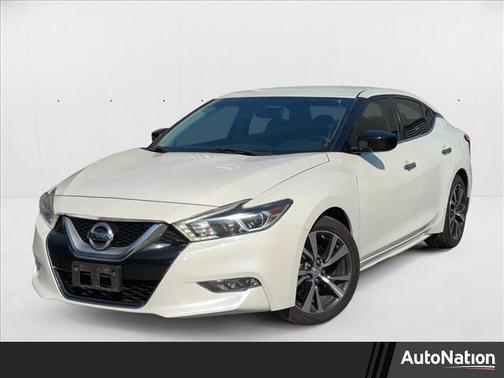 2017 Nissan Maxima 3.5 S