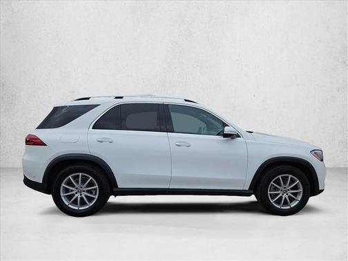 2024 Mercedes-Benz GLE 350 4MATIC