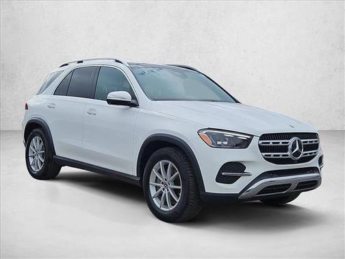 2024 Mercedes-Benz GLE 350 4MATIC