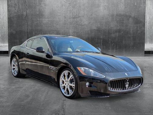 2011 Maserati GranTurismo S