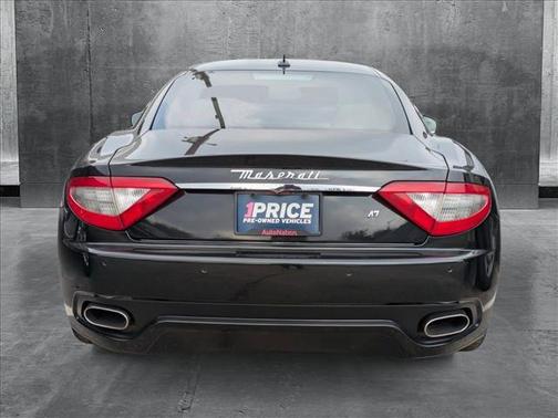 2011 Maserati GranTurismo S