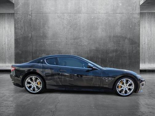 2011 Maserati GranTurismo S