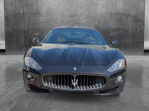 2011 Maserati GranTurismo S