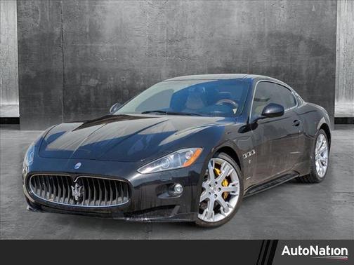 2011 Maserati GranTurismo S