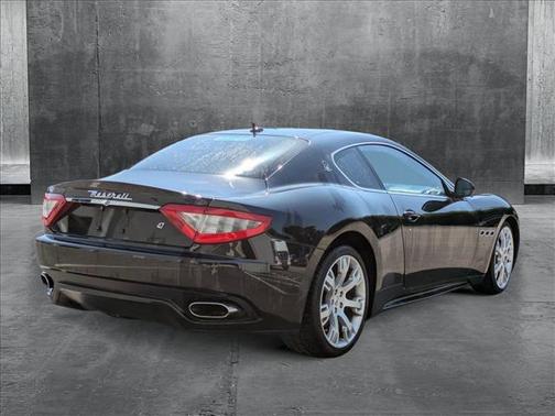 2011 Maserati GranTurismo S