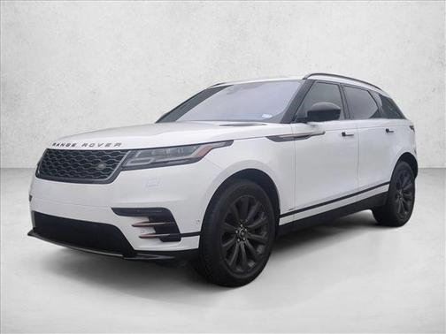 2018 Land Rover Range Rover Velar P250 S R-Dynamic