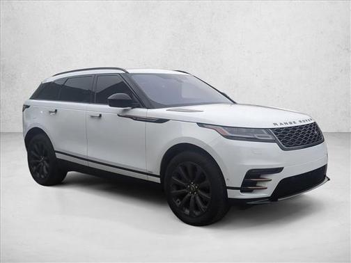 2018 Land Rover Range Rover Velar P250 S R-Dynamic