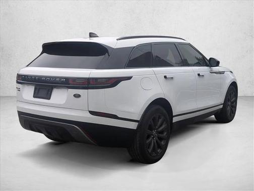 2018 Land Rover Range Rover Velar P250 S R-Dynamic