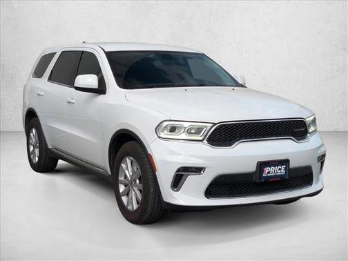 2021 Dodge Durango SXT RWD